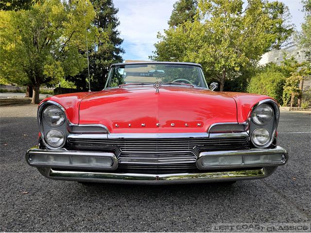 1957 Lincoln Premiere (CC-2104702) for sale in Sonoma, California