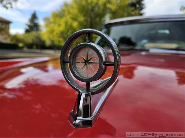 1957 Lincoln Premiere (CC-2104702) for sale in Sonoma, California