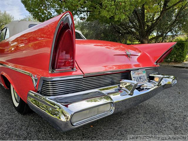 1957 Lincoln Premiere (CC-2104702) for sale in Sonoma, California