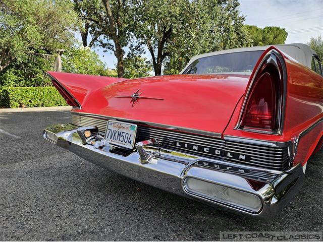 1957 Lincoln Premiere (CC-2104702) for sale in Sonoma, California