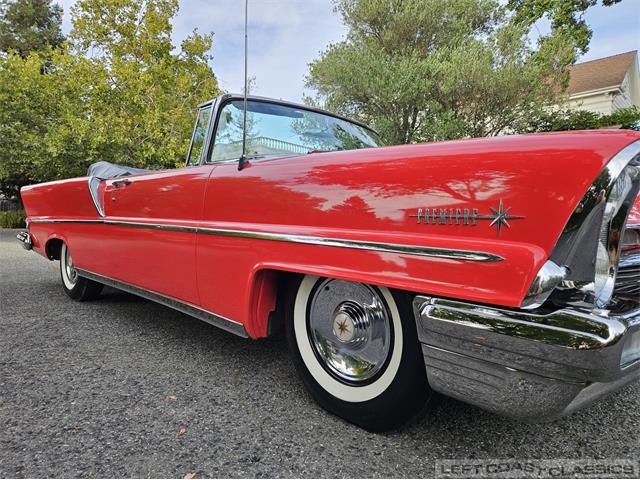 1957 Lincoln Premiere (CC-2104702) for sale in Sonoma, California
