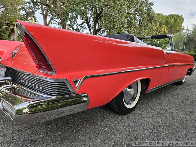 1957 Lincoln Premiere (CC-2104702) for sale in Sonoma, California