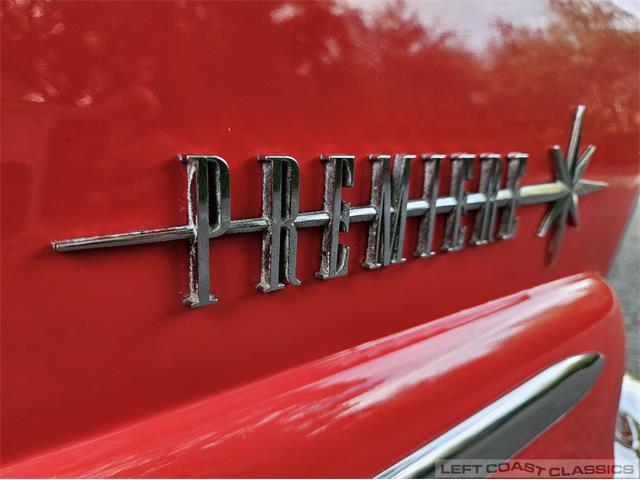1957 Lincoln Premiere (CC-2104702) for sale in Sonoma, California