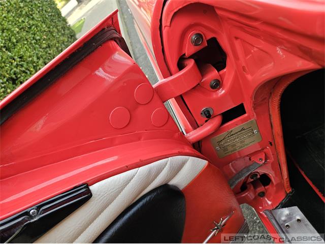 1957 Lincoln Premiere (CC-2104702) for sale in Sonoma, California
