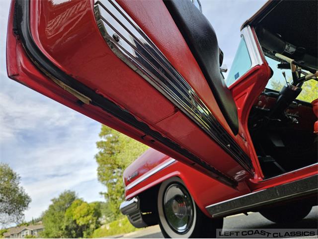 1957 Lincoln Premiere (CC-2104702) for sale in Sonoma, California