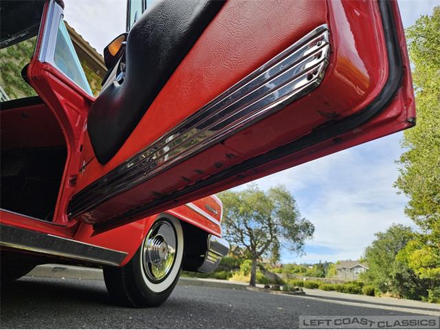 1957 Lincoln Premiere (CC-2104702) for sale in Sonoma, California