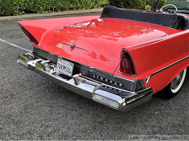 1957 Lincoln Premiere (CC-2104702) for sale in Sonoma, California