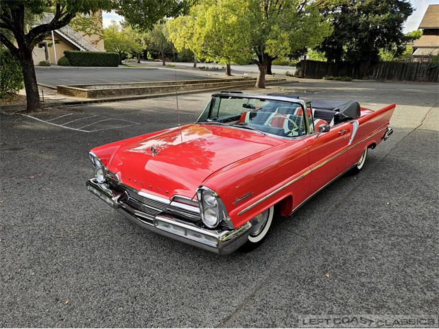 1957 Lincoln Premiere (CC-2104702) for sale in Sonoma, California