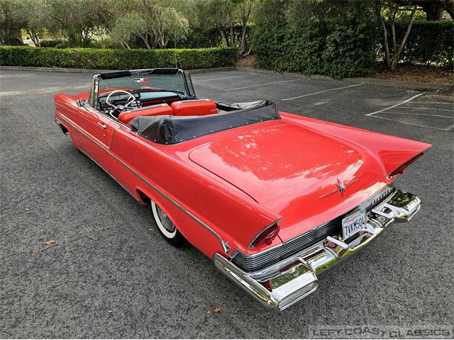 1957 Lincoln Premiere (CC-2104702) for sale in Sonoma, California