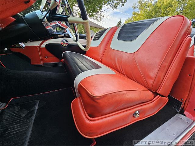1957 Lincoln Premiere (CC-2104702) for sale in Sonoma, California