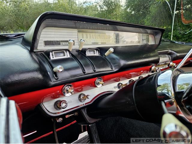1957 Lincoln Premiere (CC-2104702) for sale in Sonoma, California