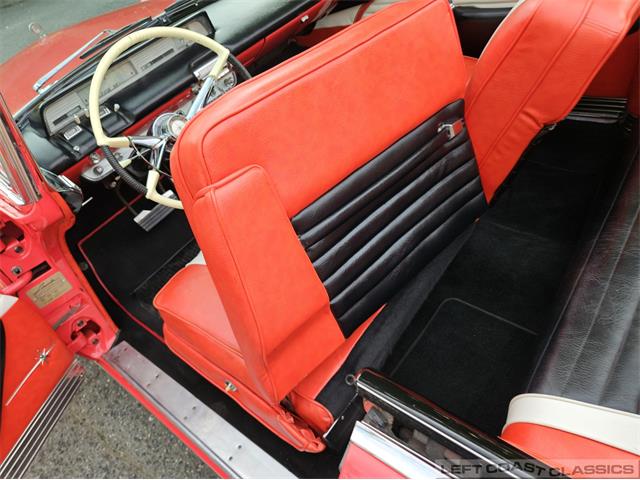 1957 Lincoln Premiere (CC-2104702) for sale in Sonoma, California