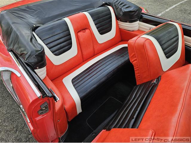 1957 Lincoln Premiere (CC-2104702) for sale in Sonoma, California