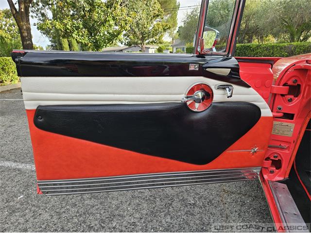 1957 Lincoln Premiere (CC-2104702) for sale in Sonoma, California