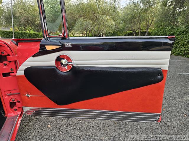 1957 Lincoln Premiere (CC-2104702) for sale in Sonoma, California