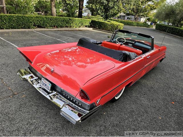 1957 Lincoln Premiere (CC-2104702) for sale in Sonoma, California