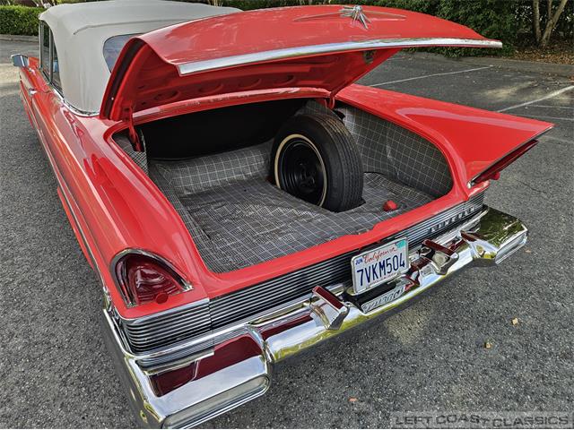 1957 Lincoln Premiere (CC-2104702) for sale in Sonoma, California