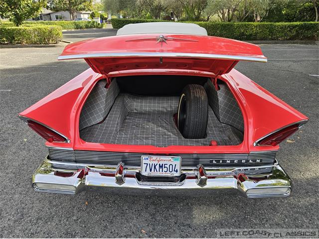 1957 Lincoln Premiere (CC-2104702) for sale in Sonoma, California