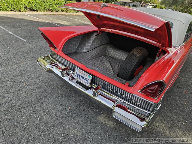 1957 Lincoln Premiere (CC-2104702) for sale in Sonoma, California