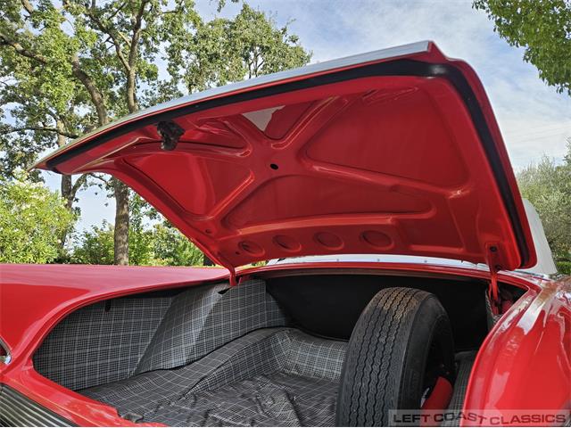1957 Lincoln Premiere (CC-2104702) for sale in Sonoma, California