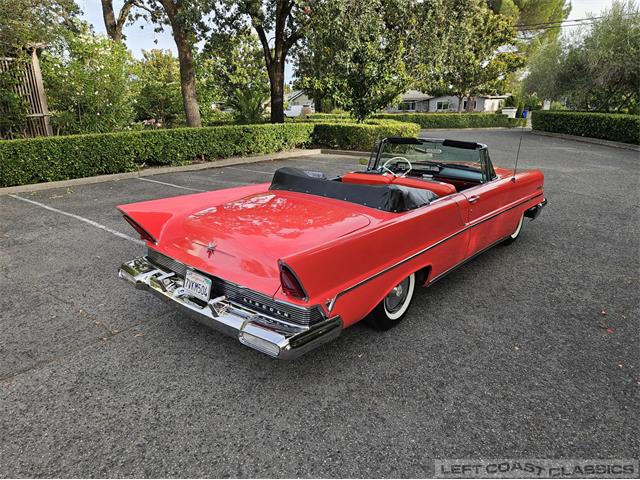 1957 Lincoln Premiere (CC-2104702) for sale in Sonoma, California