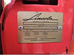 1957 Lincoln Premiere (CC-2104702) for sale in Sonoma, California