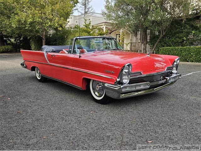 1957 Lincoln Premiere (CC-2104702) for sale in Sonoma, California