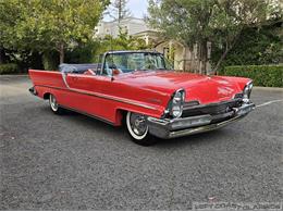 1957 Lincoln Premiere (CC-2104702) for sale in Sonoma, California