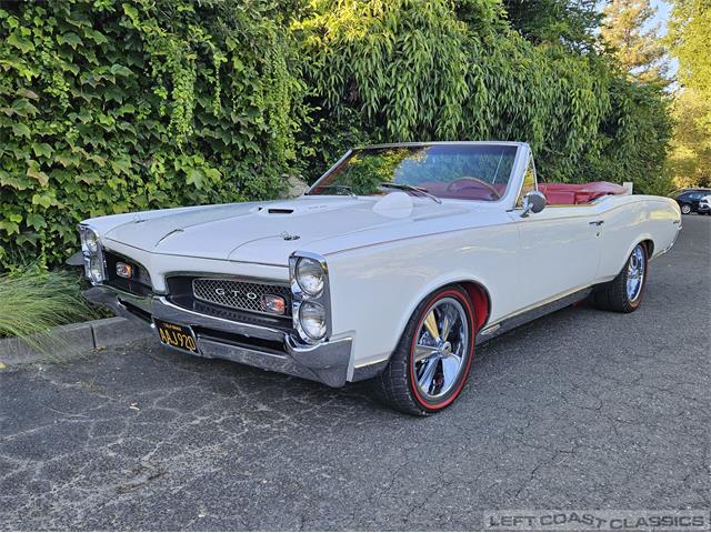 1967 Pontiac GTO (CC-2104703) for sale in Sonoma, California