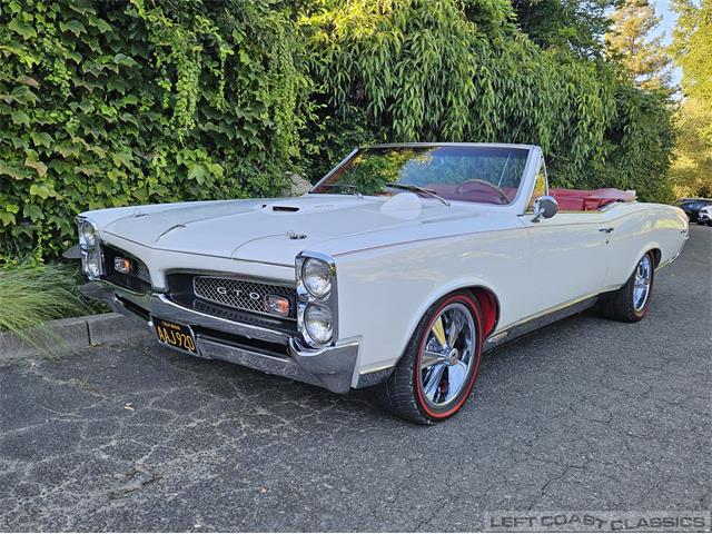1967 Pontiac GTO (CC-2104703) for sale in Sonoma, California