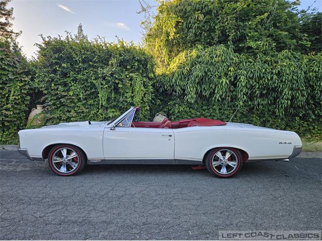 1967 Pontiac GTO (CC-2104703) for sale in Sonoma, California