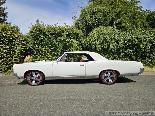 1967 Pontiac GTO (CC-2104703) for sale in Sonoma, California