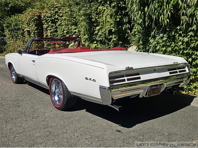 1967 Pontiac GTO (CC-2104703) for sale in Sonoma, California
