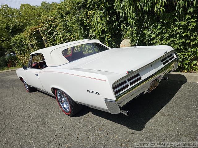 1967 Pontiac GTO (CC-2104703) for sale in Sonoma, California
