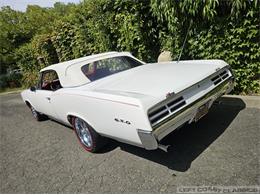 1967 Pontiac GTO (CC-2104703) for sale in Sonoma, California