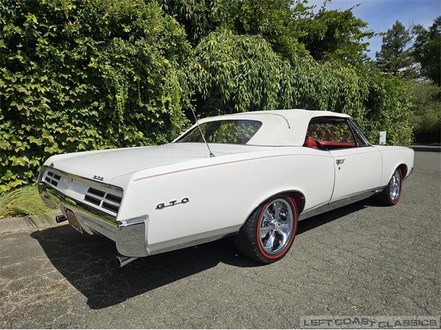 1967 Pontiac GTO (CC-2104703) for sale in Sonoma, California