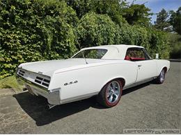 1967 Pontiac GTO (CC-2104703) for sale in Sonoma, California