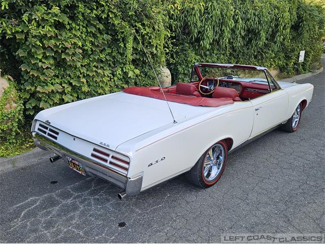 1967 Pontiac GTO (CC-2104703) for sale in Sonoma, California
