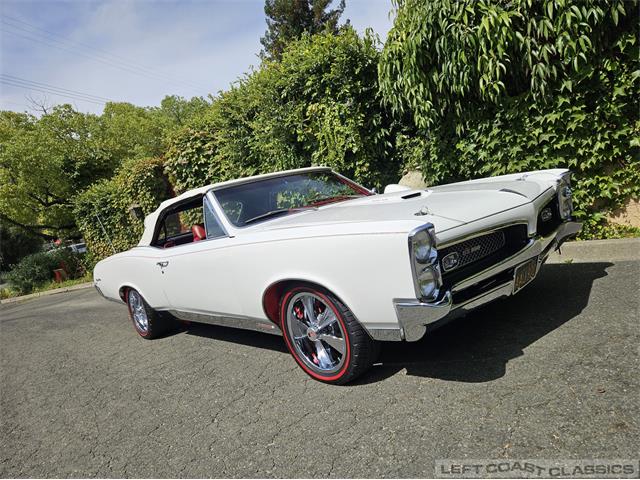 1967 Pontiac GTO (CC-2104703) for sale in Sonoma, California