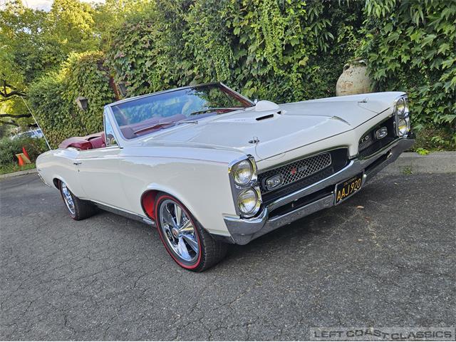 1967 Pontiac GTO (CC-2104703) for sale in Sonoma, California