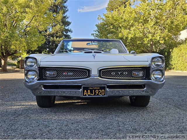 1967 Pontiac GTO (CC-2104703) for sale in Sonoma, California