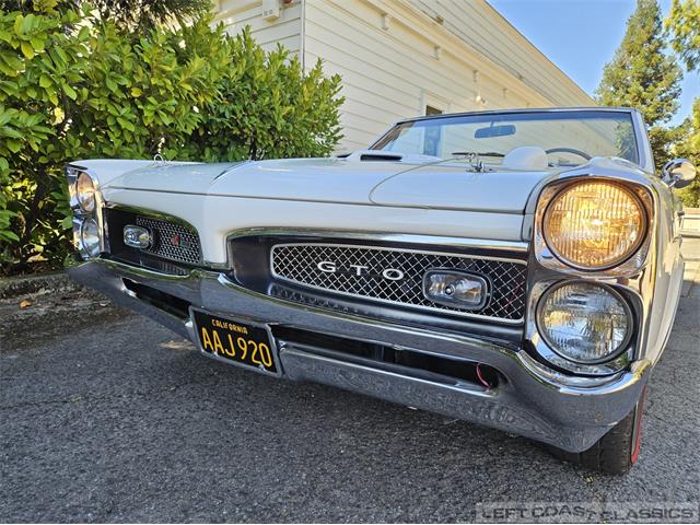 1967 Pontiac GTO (CC-2104703) for sale in Sonoma, California