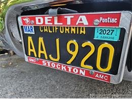 1967 Pontiac GTO (CC-2104703) for sale in Sonoma, California