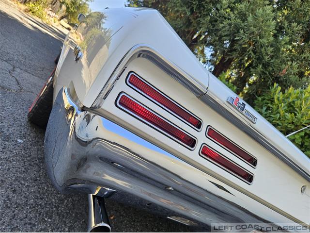 1967 Pontiac GTO (CC-2104703) for sale in Sonoma, California