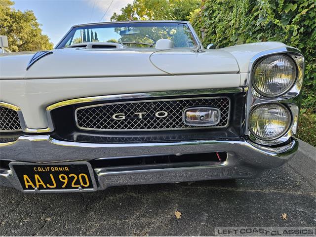 1967 Pontiac GTO (CC-2104703) for sale in Sonoma, California