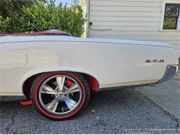 1967 Pontiac GTO (CC-2104703) for sale in Sonoma, California