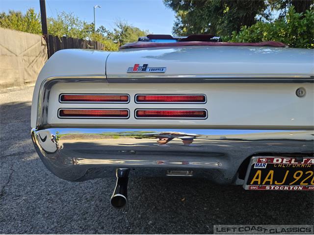 1967 Pontiac GTO (CC-2104703) for sale in Sonoma, California