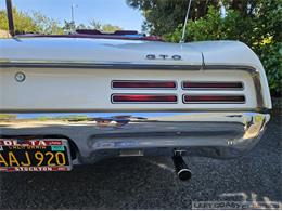 1967 Pontiac GTO (CC-2104703) for sale in Sonoma, California