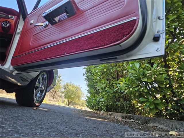 1967 Pontiac GTO (CC-2104703) for sale in Sonoma, California