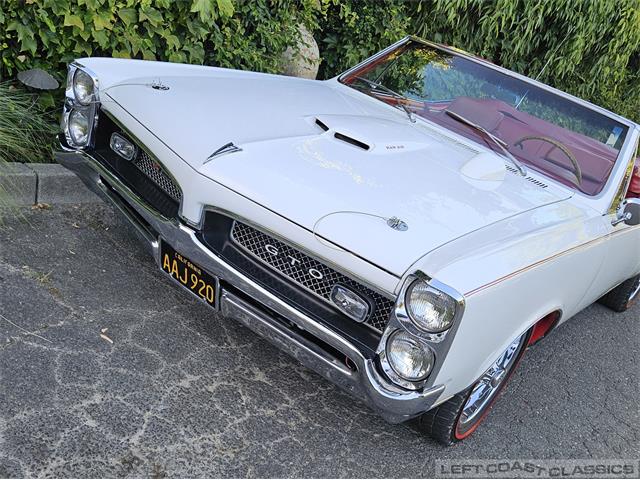 1967 Pontiac GTO (CC-2104703) for sale in Sonoma, California
